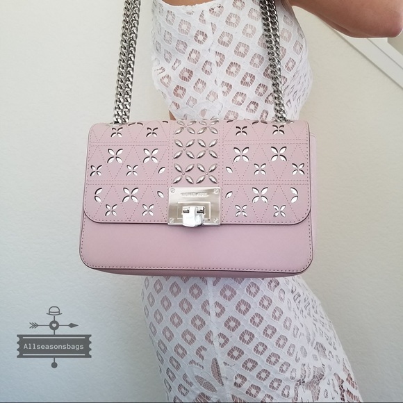 Michael Kors Medium Blossom Shoulder Crossbody NWT - Picture 5 of 8